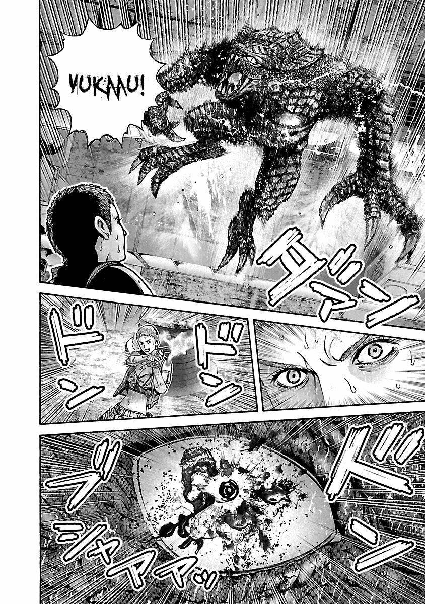 biohazard - heavenly island chapter 30 11