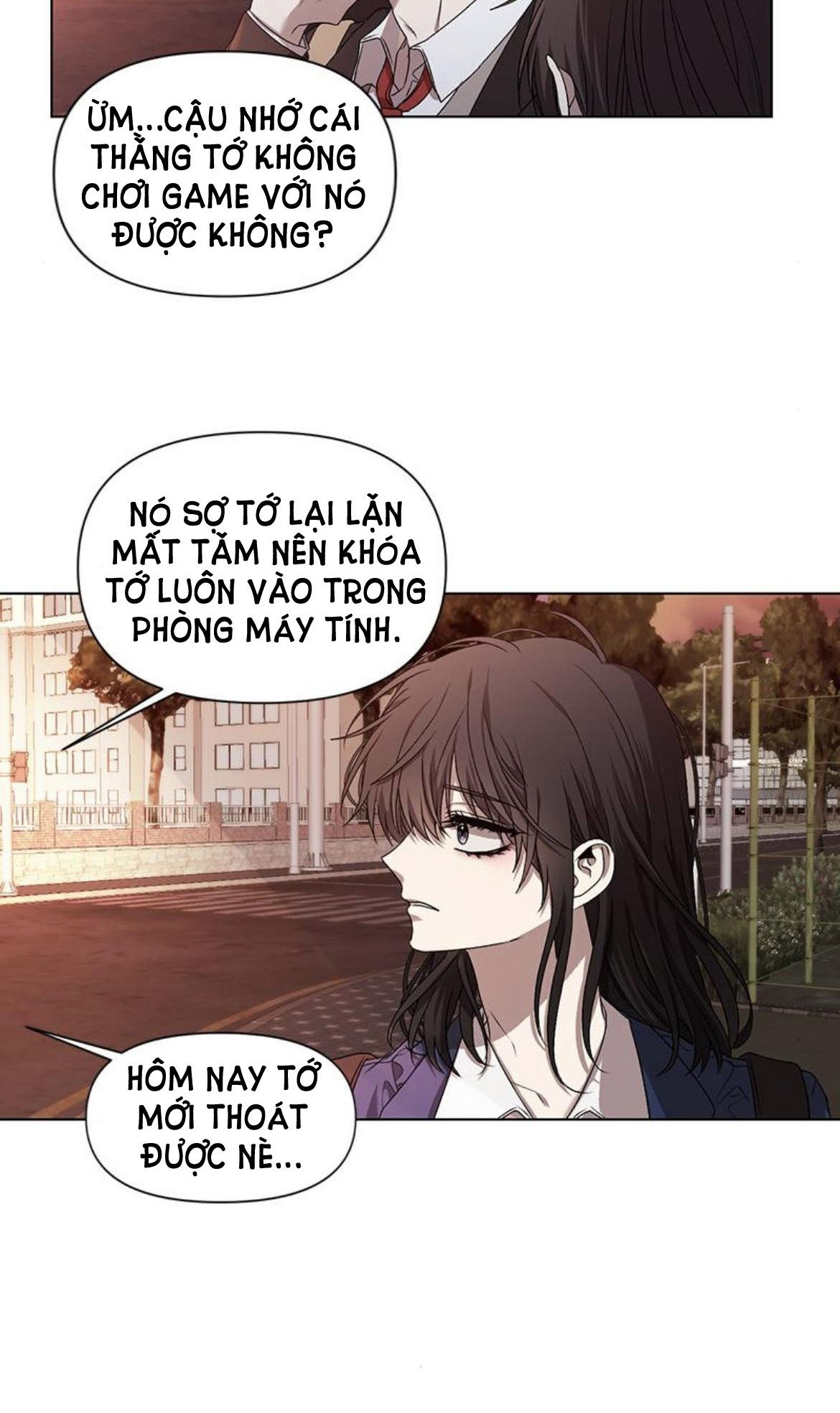 Tự Do Trong Mơ chapter 13.2 5