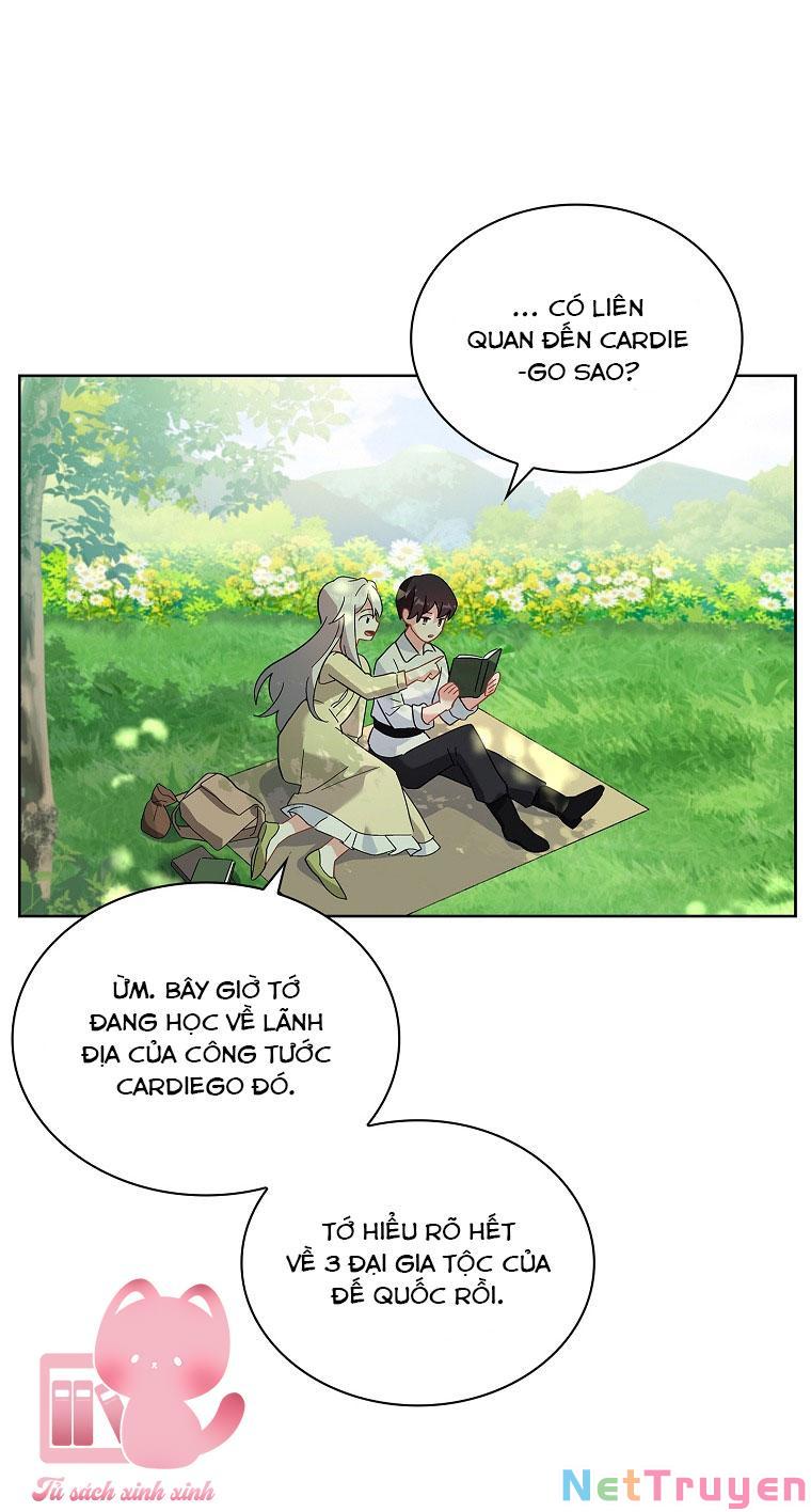 từ trúc mã hóa thành ông xã chapter 4 23