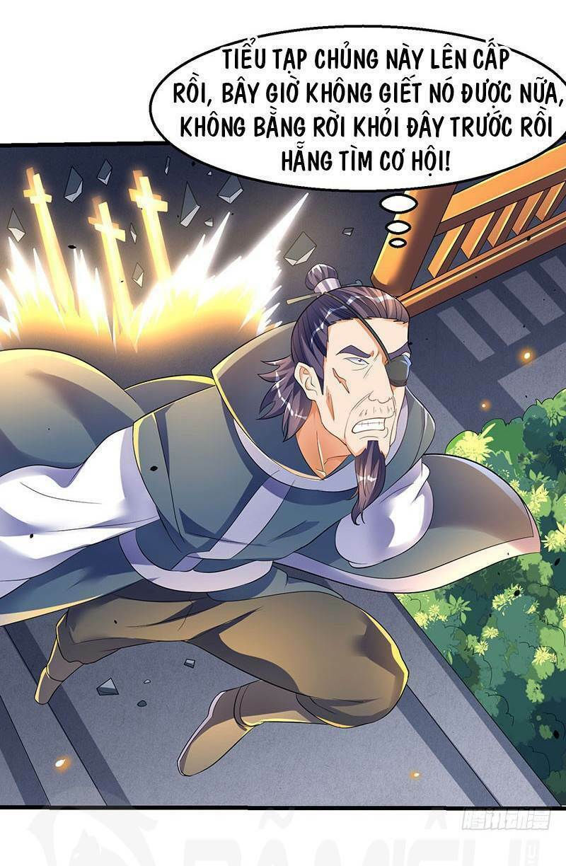 tối cường thăng cấp chapter 33 3