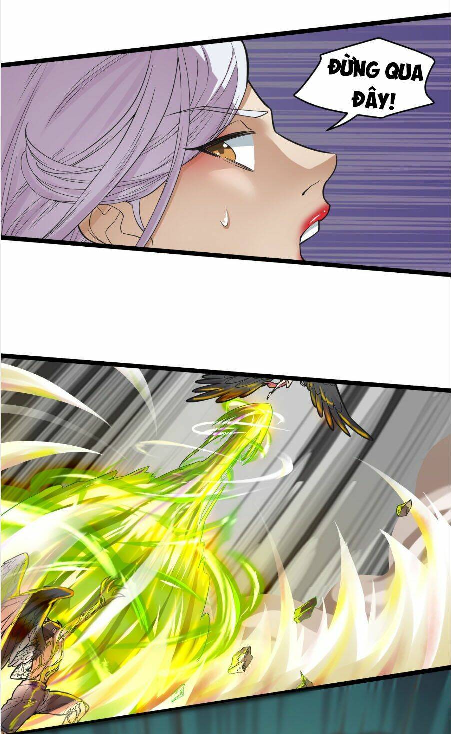 vô hạn biến dị chapter 15 20