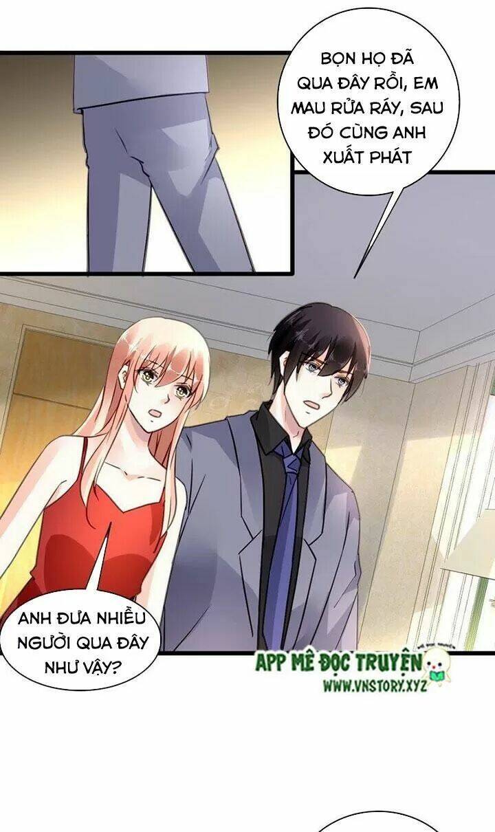 mưu ái thành nghiện chapter 146 15