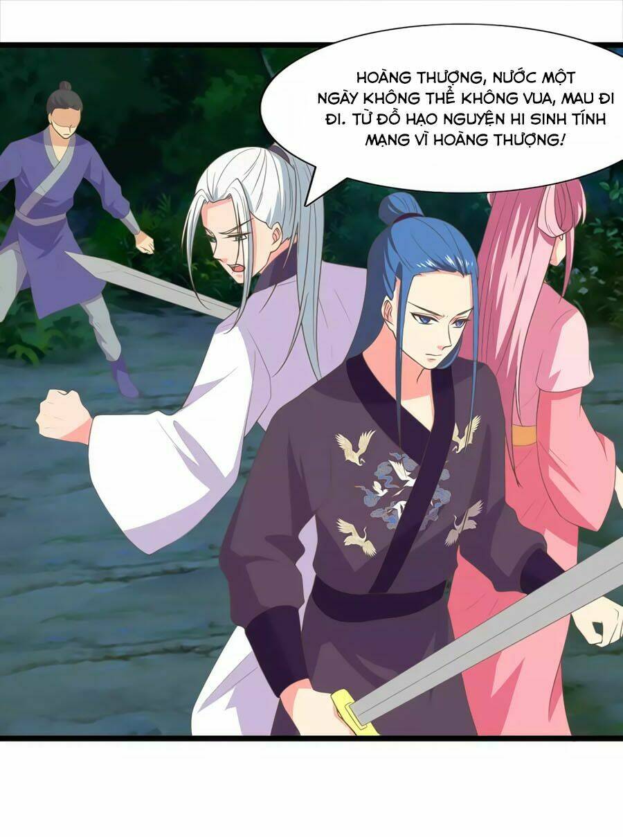 thỏ yêu tiểu vương phi chapter 89 24