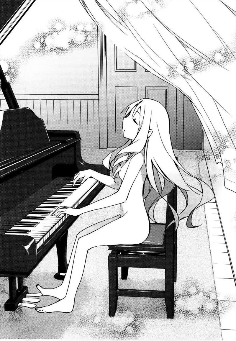 Ero Manga Sensei chapter 6 24