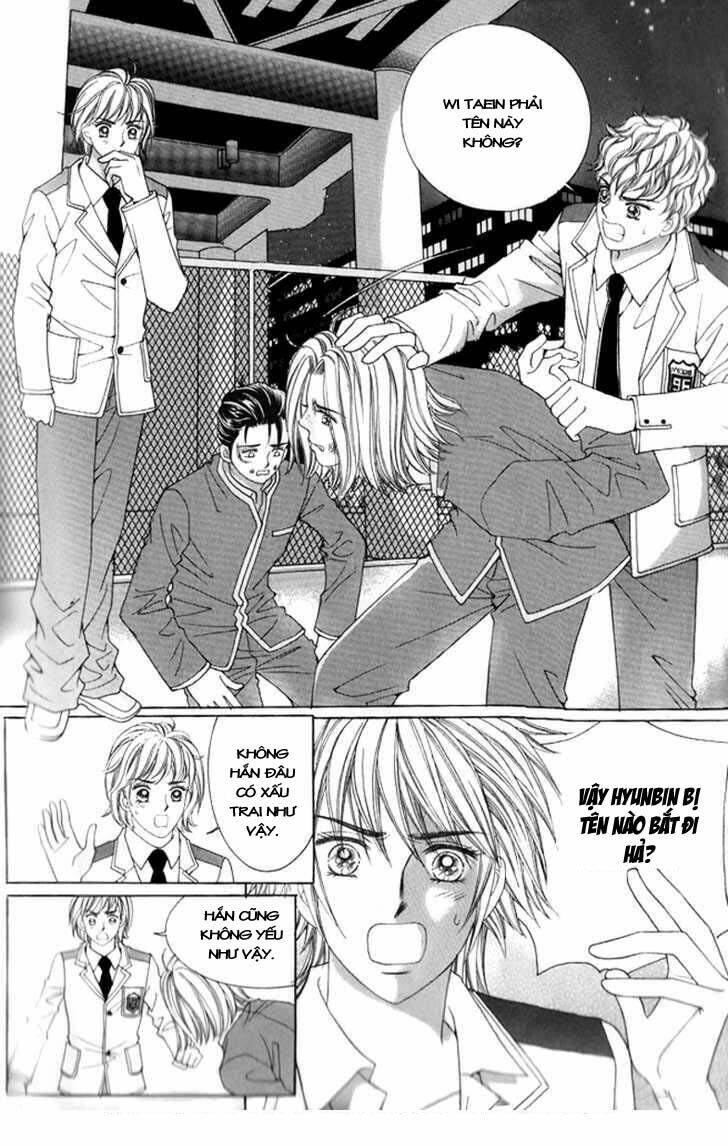 mặt nạ tình yêu chapter 21 5