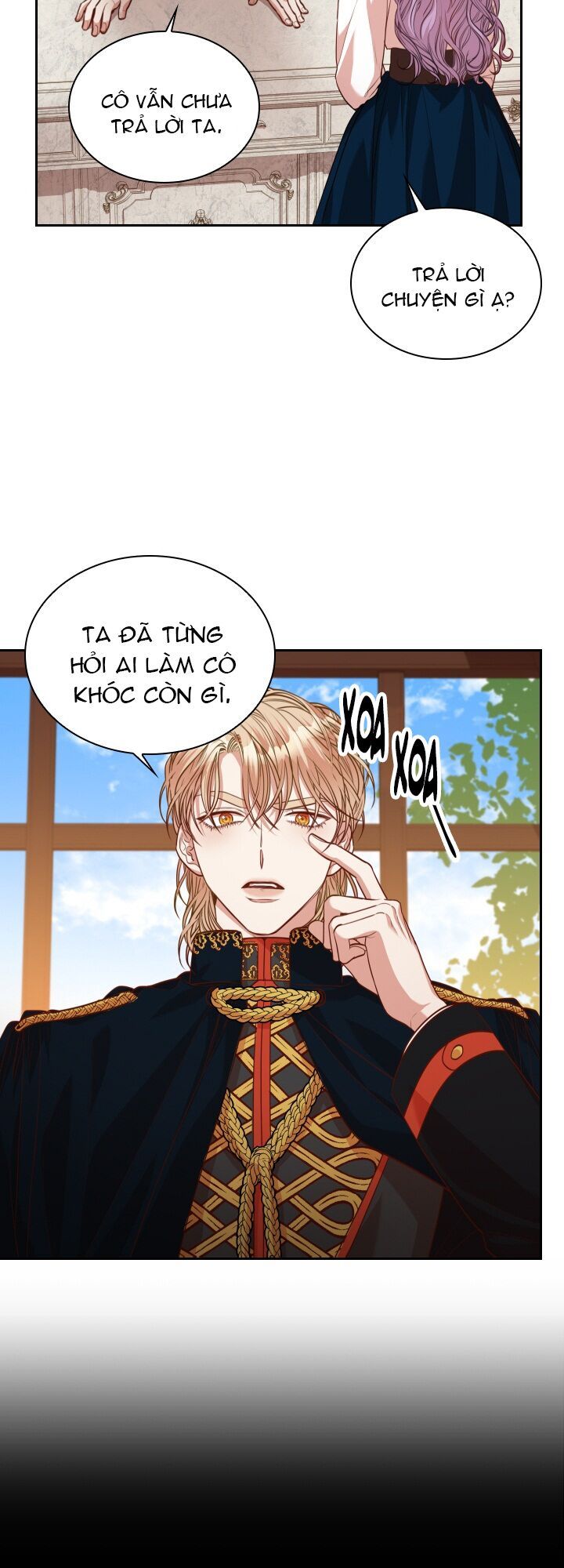 tôi trở thành thư ký của bạo chúa chapter 35 34