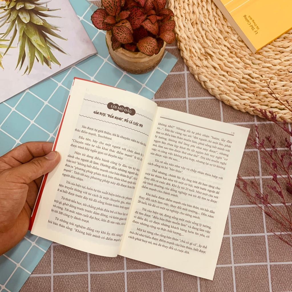 7 Ngày Khám Phá Điểm Mạnh Của Bản Thân - Phát Huy Điểm Mạnh Để Có Cuộc Sống Lý Tưởng  - Bản Quyền