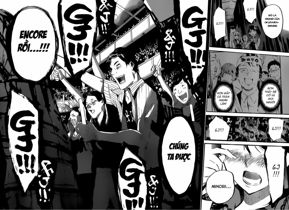 akb49 - renai kinshi jourei chapter 93 12