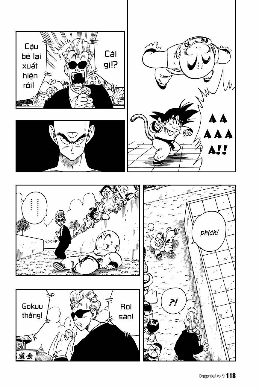 dragon ball - bảy viên ngọc rồng chapter 127 11