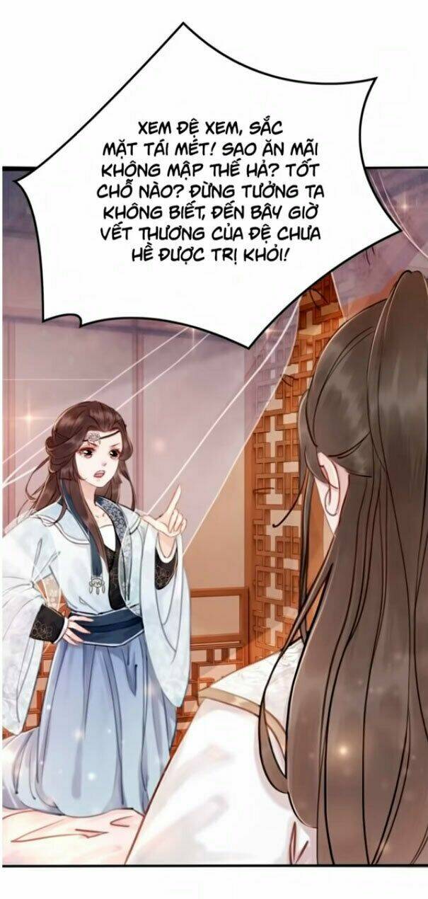 trọng sinh bá sủng nhiếp chính vương quá mạnh mẽ chapter 15 30