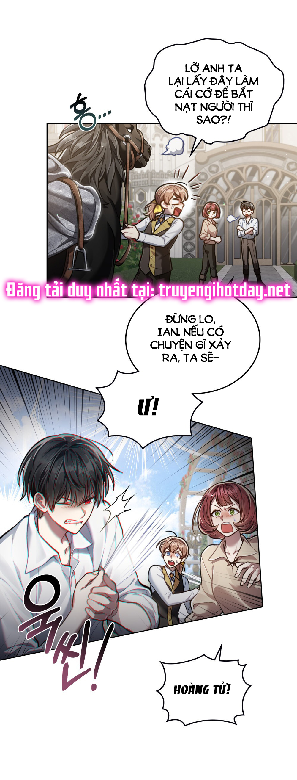Cách Sống Như Một Hoàng Tử Nước Đối Địch chapter 6.2 - Trang 42