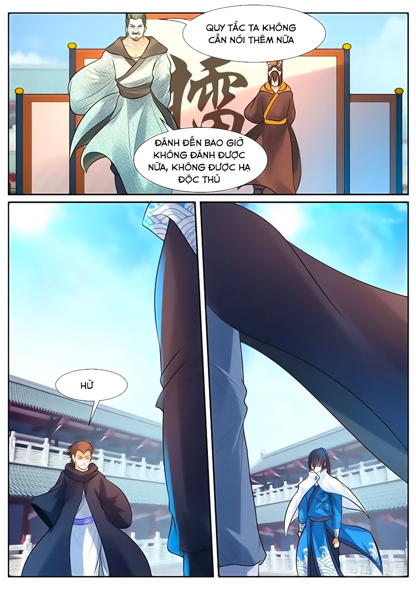 ngự thiên chapter 16 3
