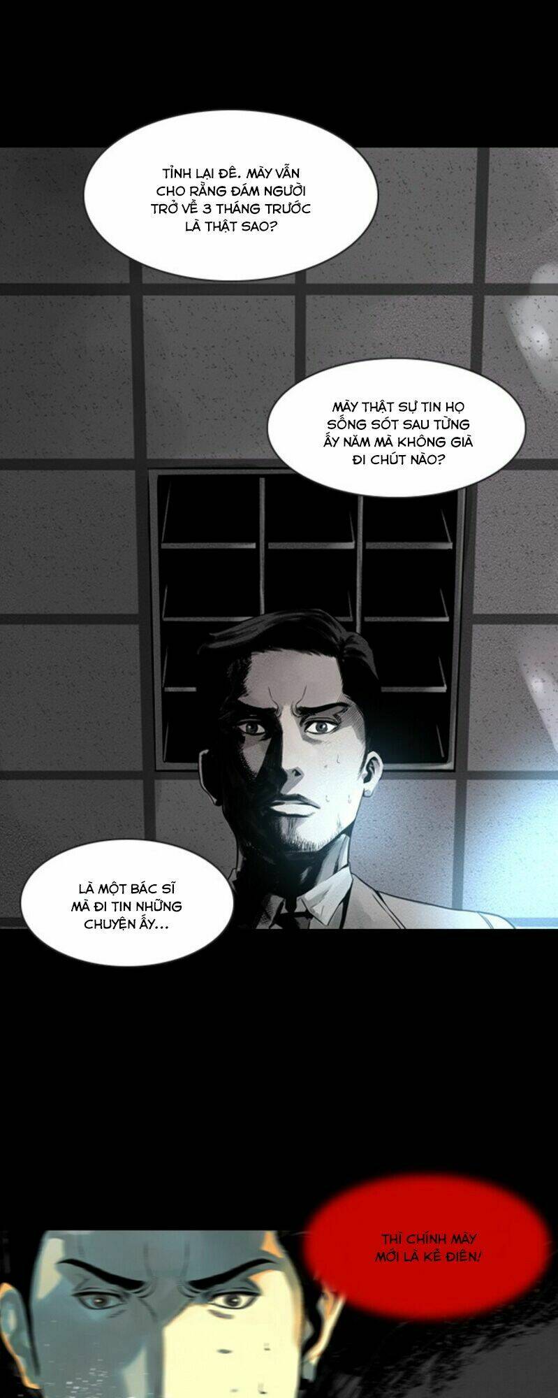 những xác chết hồi sinh từ đại dương chapter 25 8