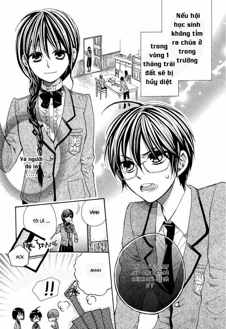 kamisama game chapter 2 2