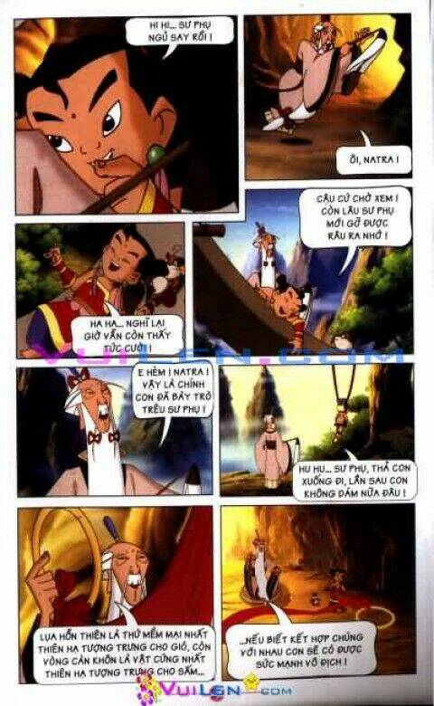 na tra truyền kỳ (25 tập full) chapter 8 38