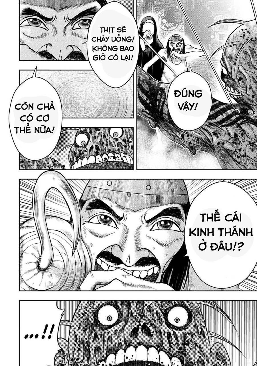 freak island - đảo quái dị chapter 110.5 7