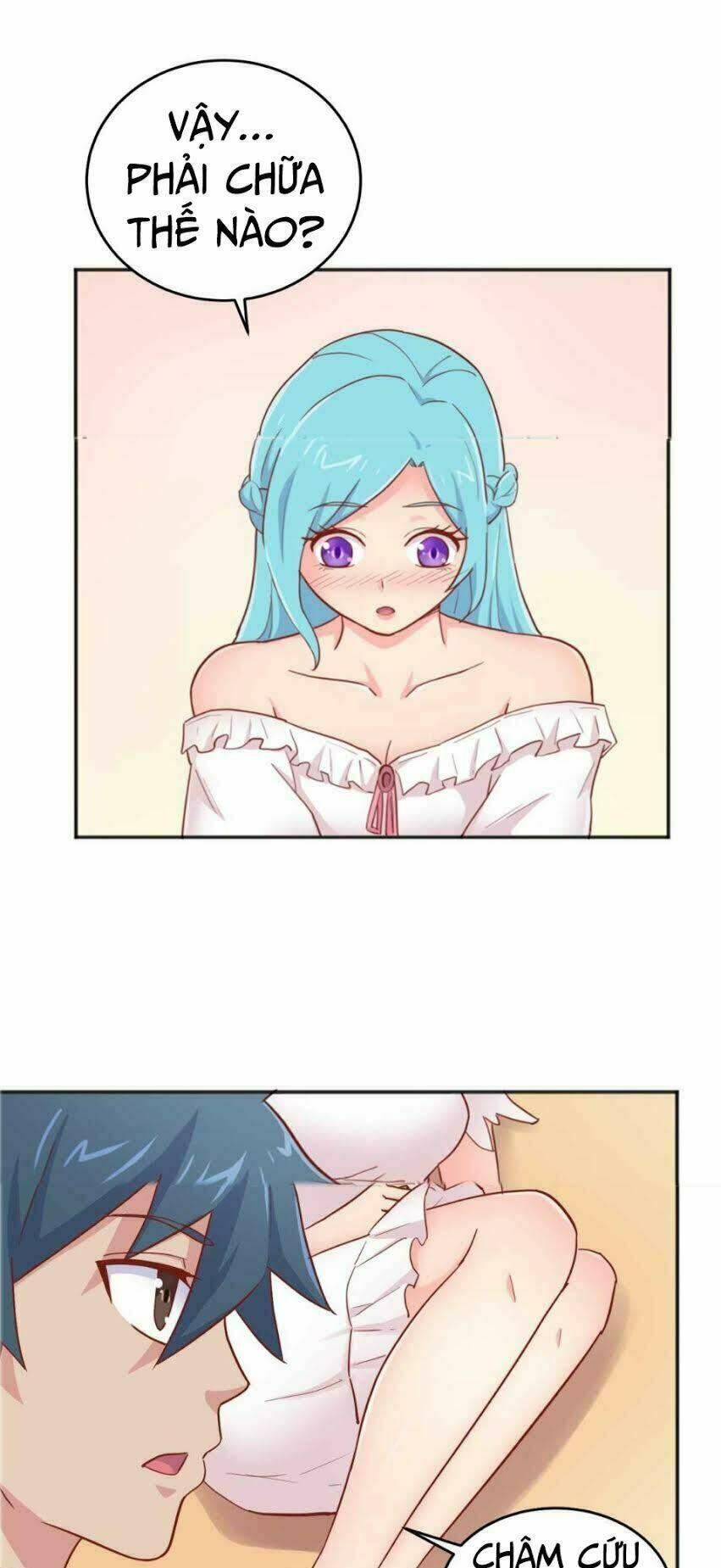 bác sĩ riêng của nữ thần chapter 57 6