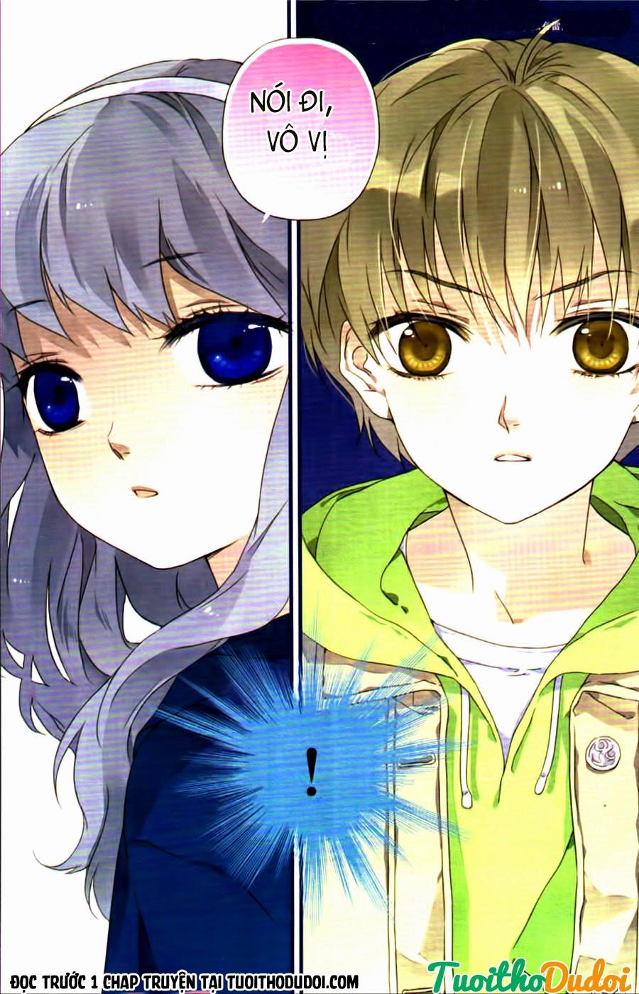 lam sí chapter 18 3