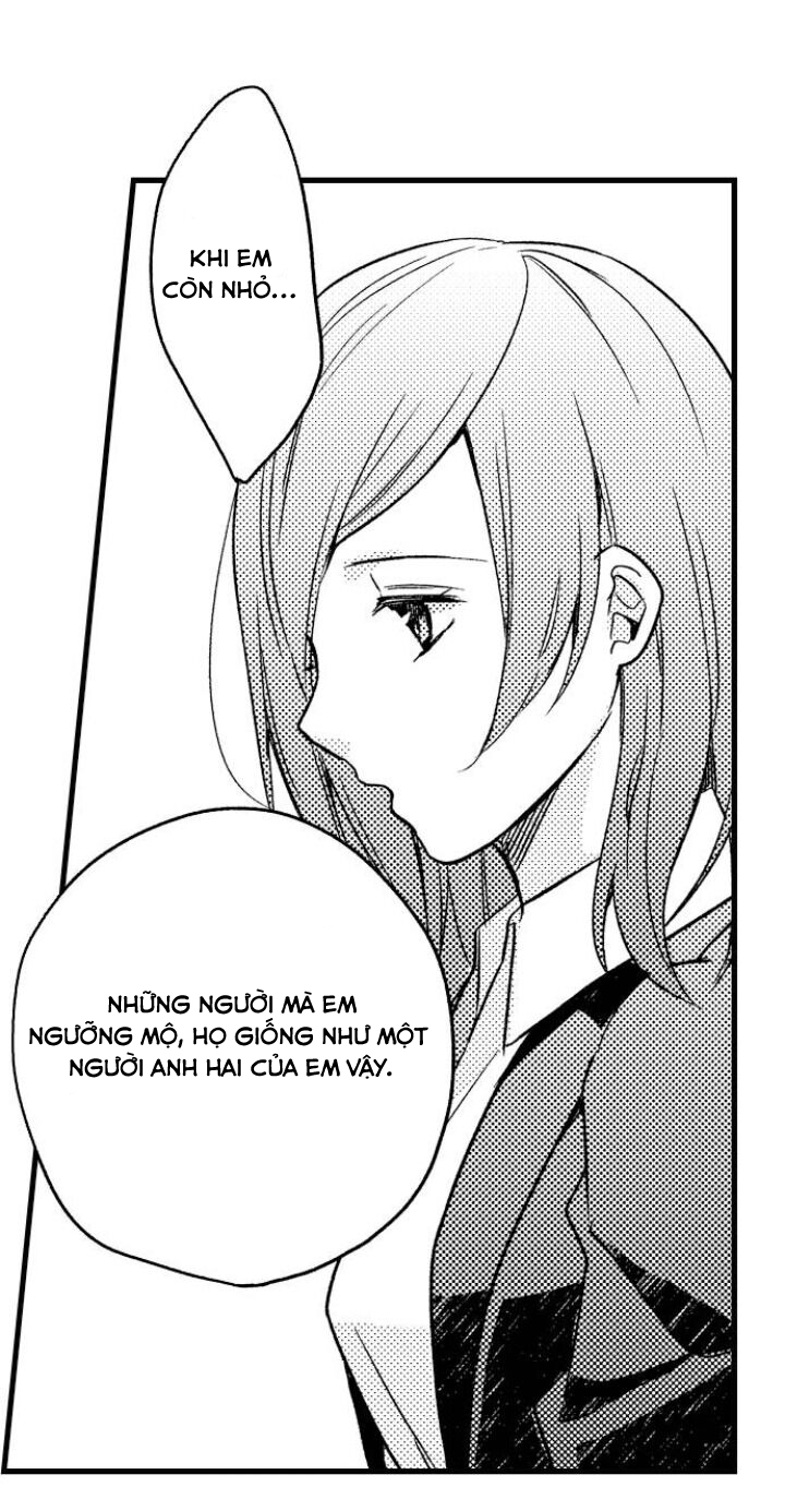 sự ham muốn đến phát điên chapter 7.1 9