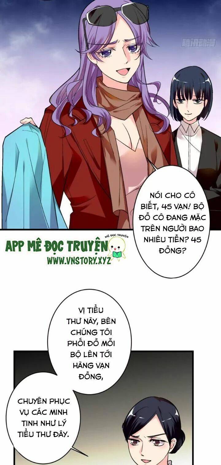 thiên hậu trở về chapter 44 20