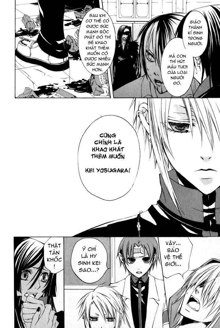 trường học vampire chapter 5 6