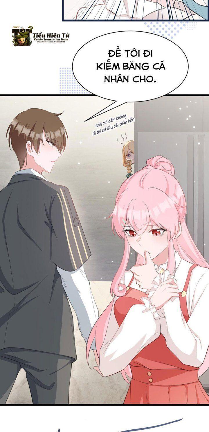 siêu cấp trà xanh hệ thống chapter 22 16