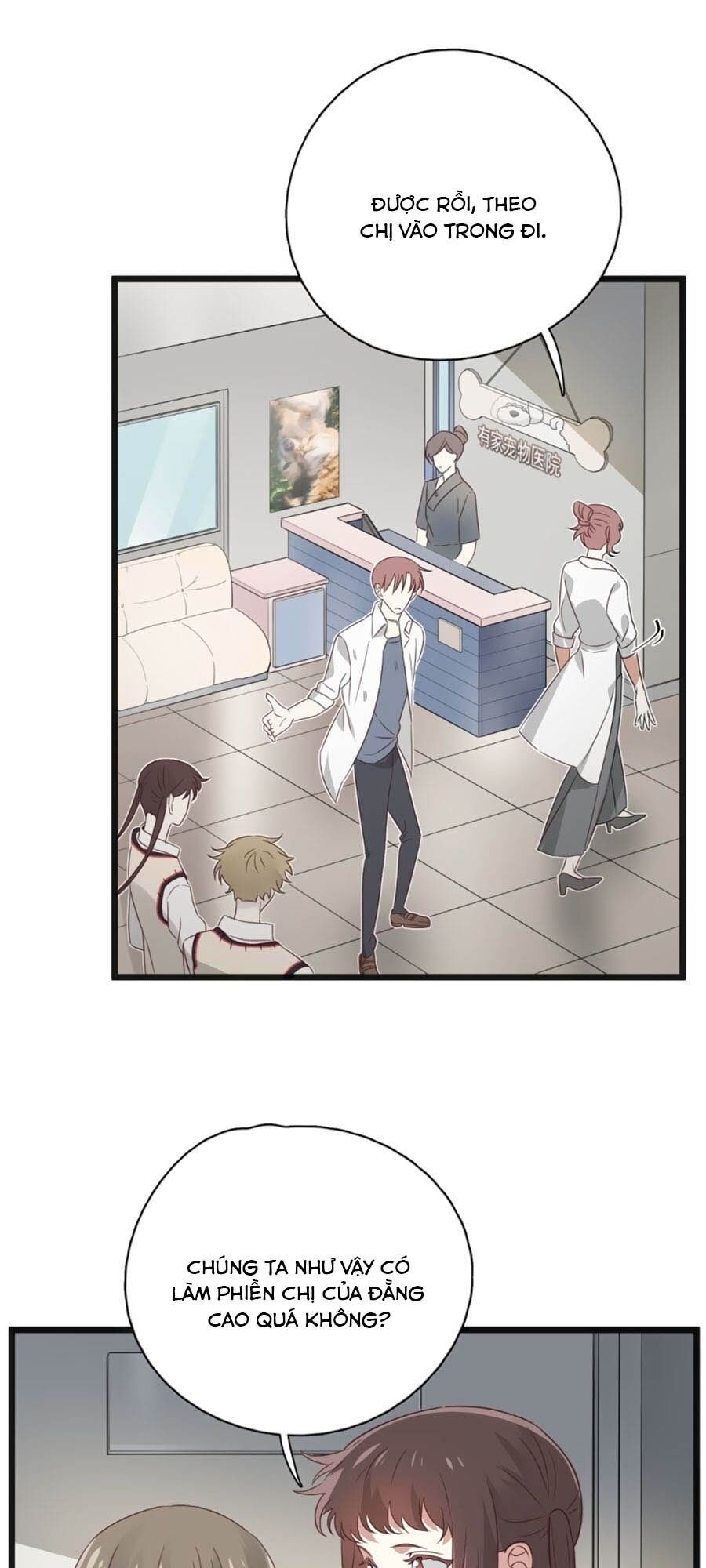 xông vào tim anh chapter 19 12