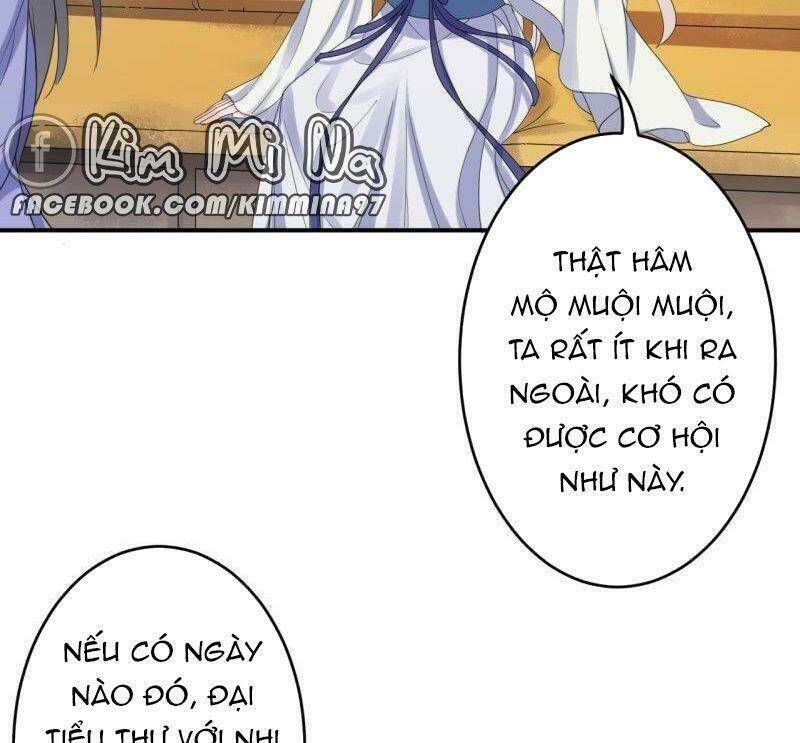 vương gia kiêu ngạo quá khó cua chapter 69 14