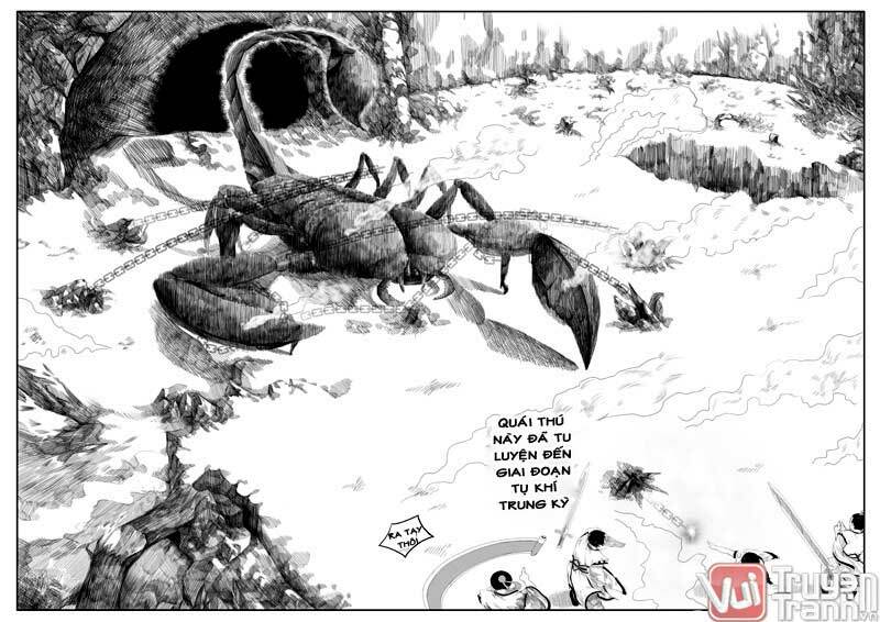 thành tiên chi lộ chapter 1 9