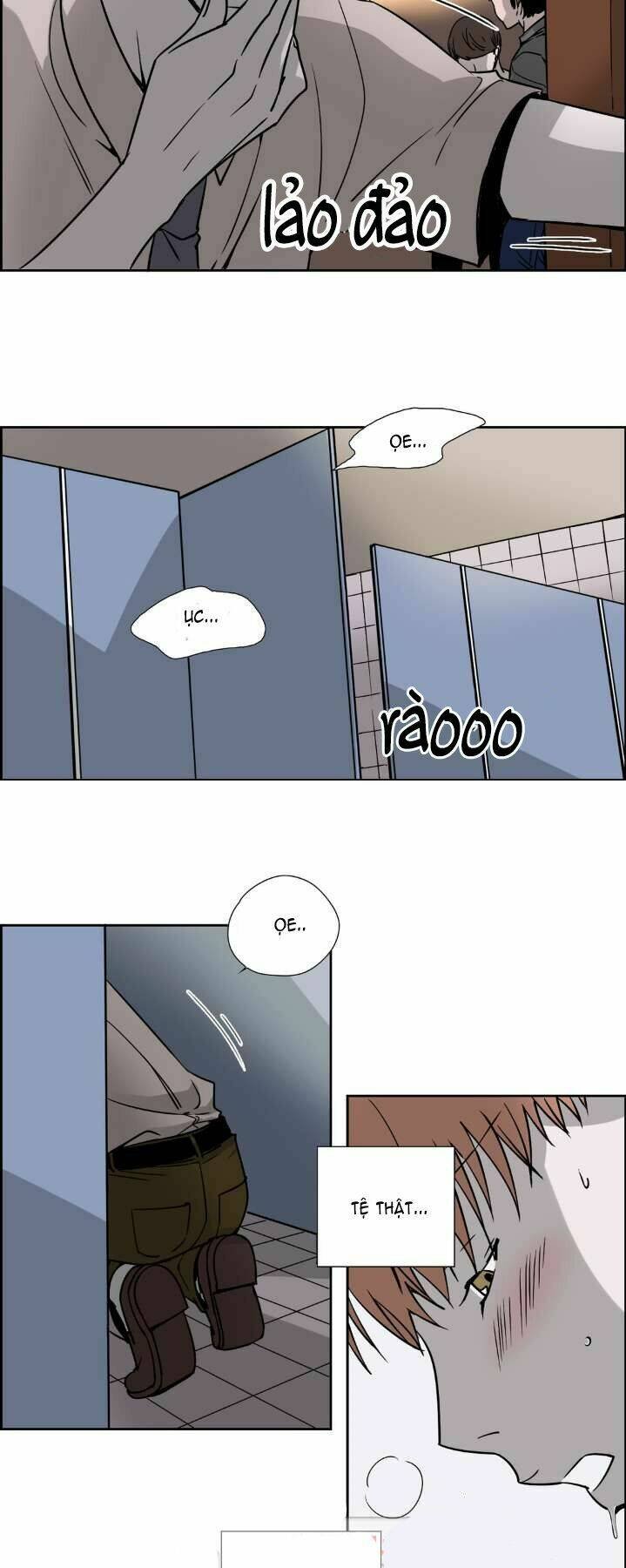 anh tôi, thầy cậu chapter 18 13