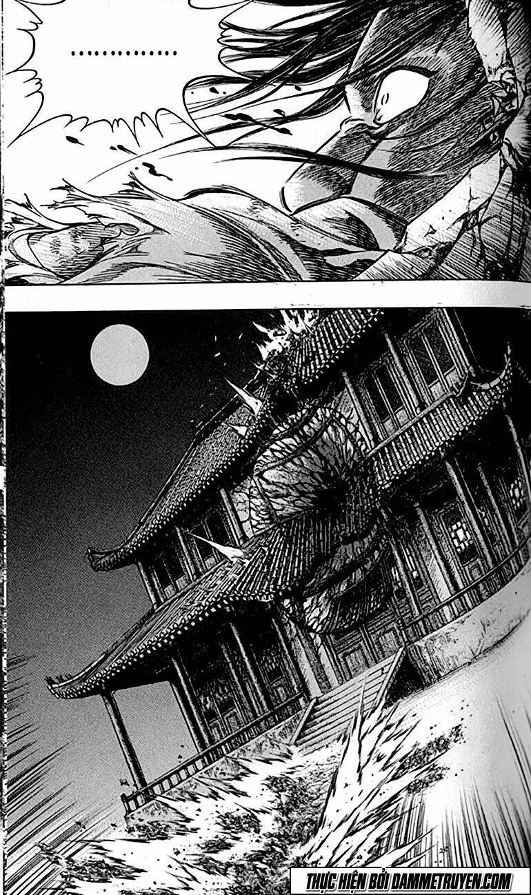 quái hiệp truyện chapter 10 25