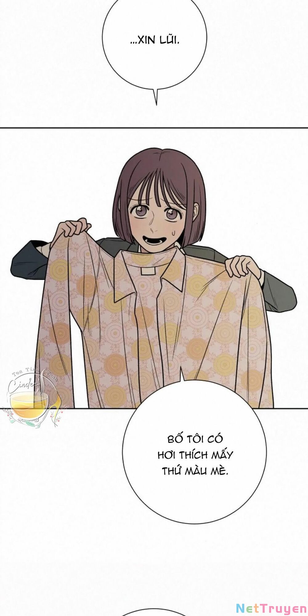 chiến lược: tình yêu trong sáng chapter 14 75