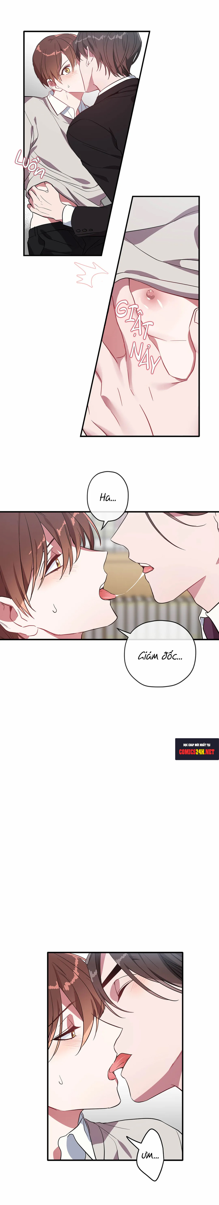 theo đuổi quý ngài ceo chapter 16 18