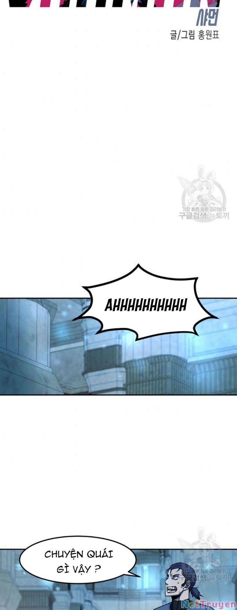 shaman - pháp sư chapter 9 3