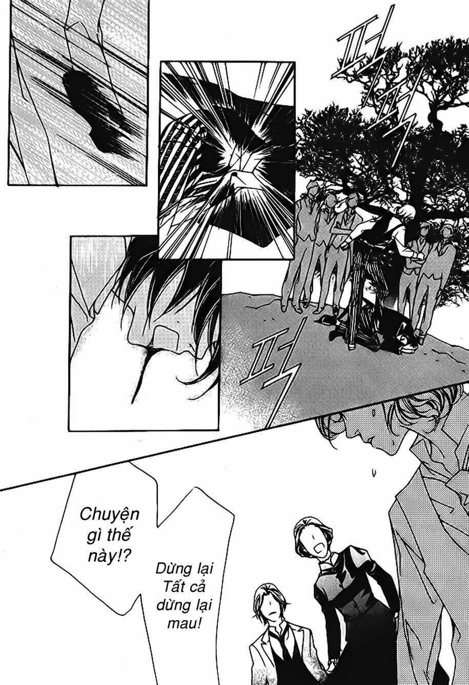 savage garden - "vườn hoang" chapter 3 16