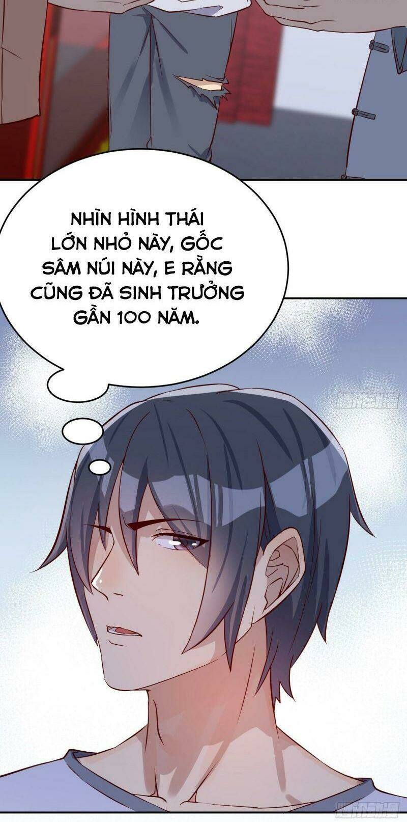 y thánh thiên tài tại hoa đô chapter 8 41