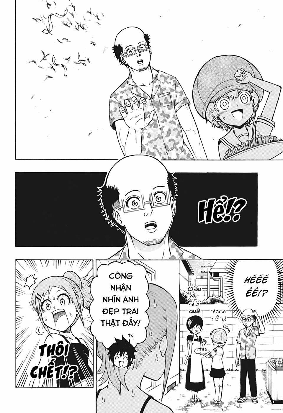 lâm vương! chapter 6 5