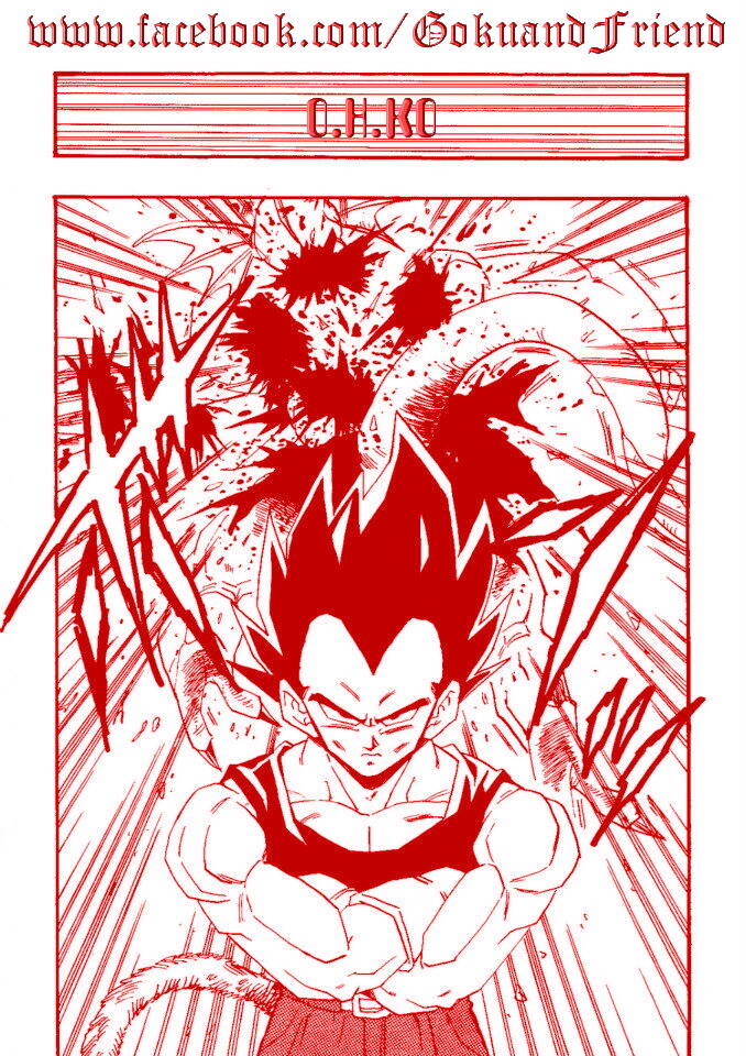 thế giới ngọc rồng - con trai frieza: ize chapter 24 5