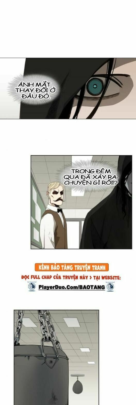 Võ Sĩ Quyền Anh chapter 28 3