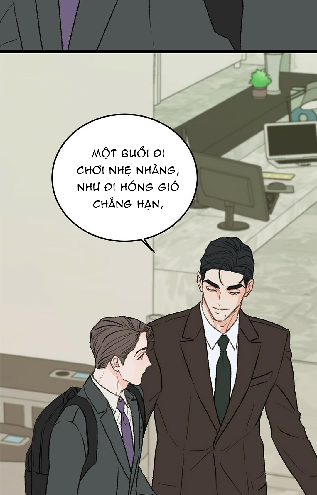 vùng cấm tình yêu của beta chapter 28 30