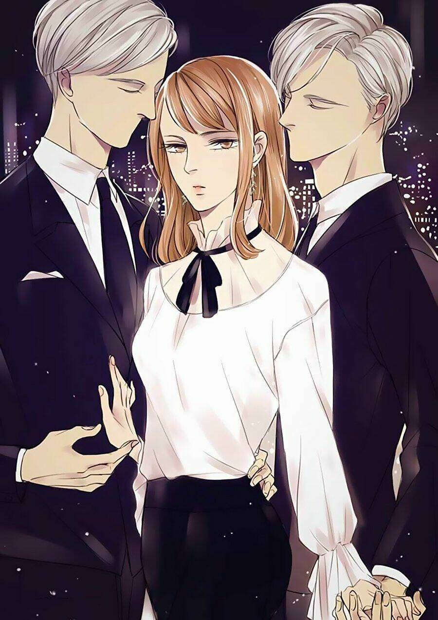 thành phố tình yêu chapter 1 8