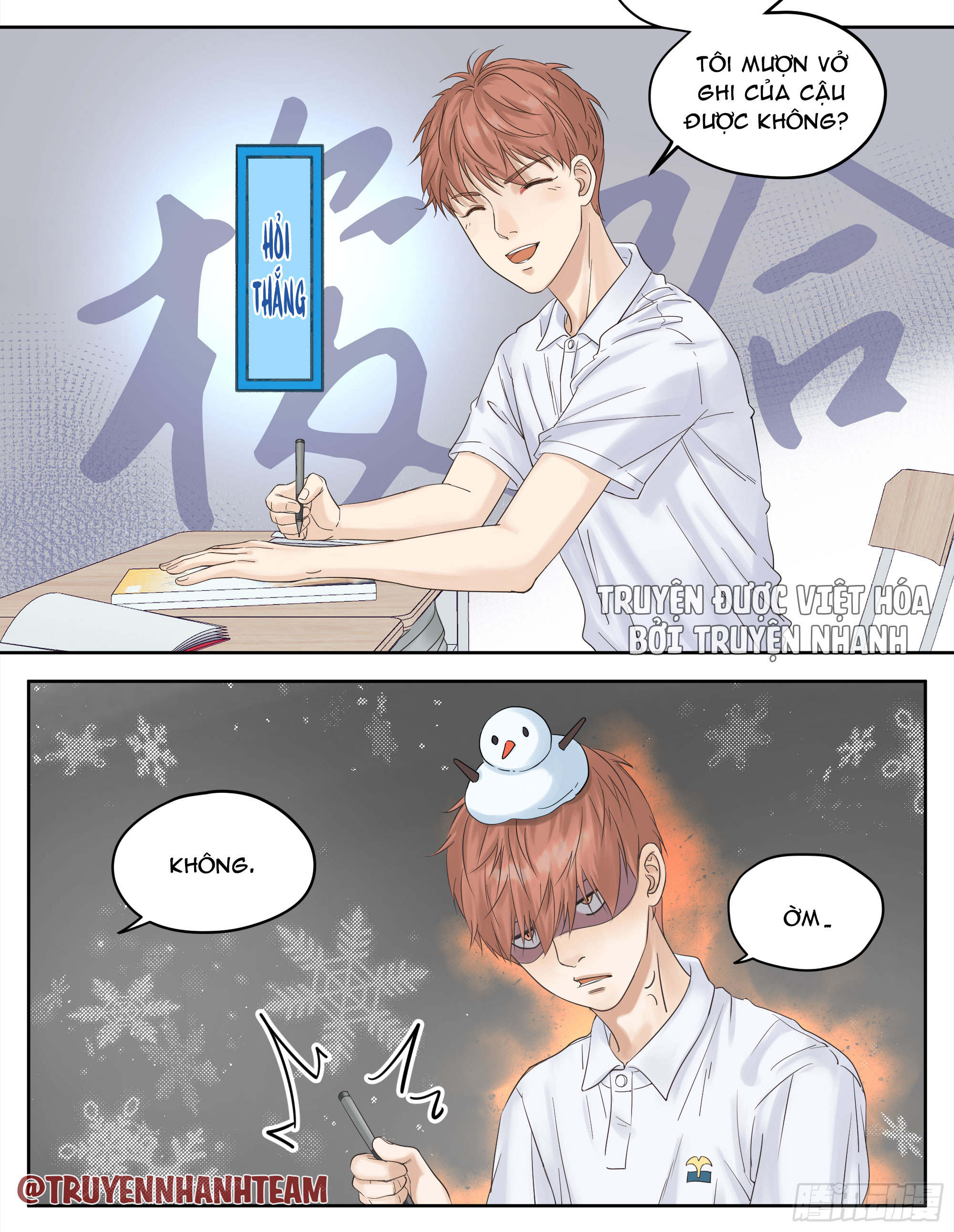 cửu nguyệt chi thượng chapter 4 25