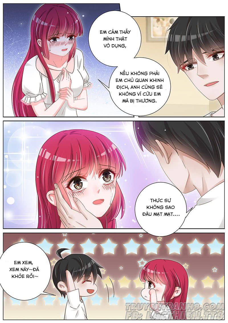 vương bài giáo thảo chapter 159 4