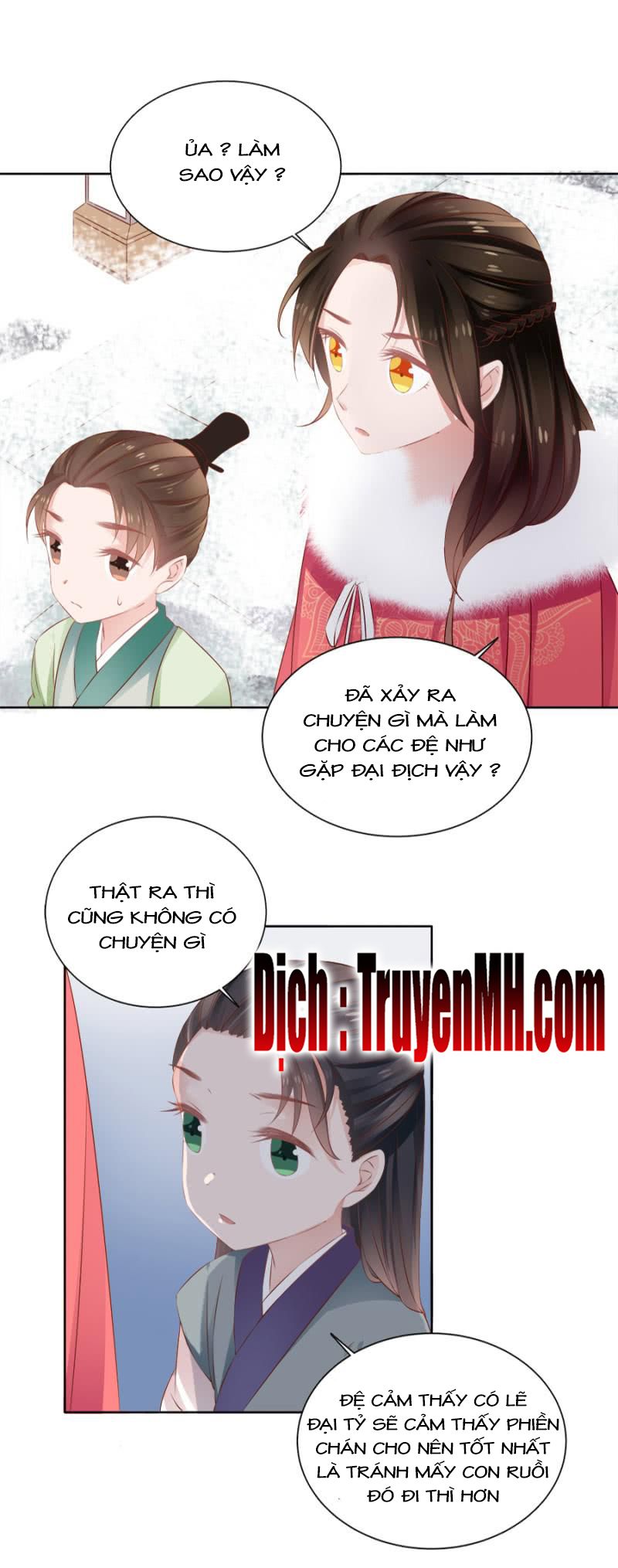 solo đi vương gia chapter 106 11