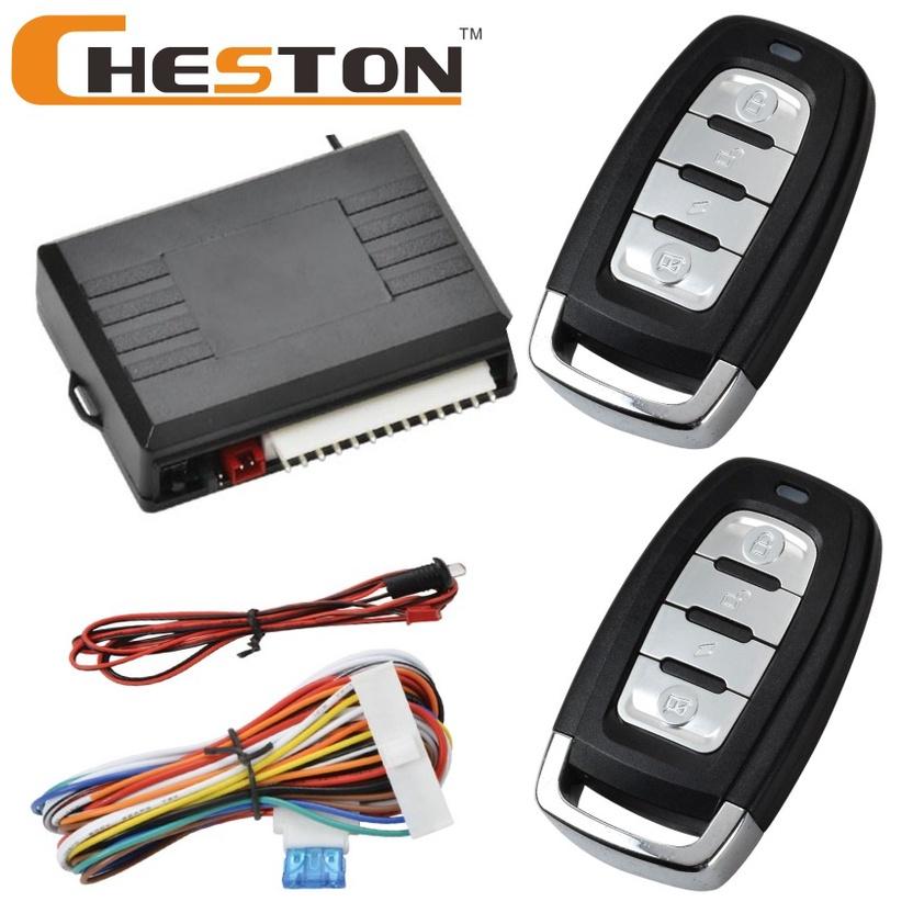 Bộ Đề Máy, Báo Động Ô Tô Từ Xa - có chế độ tăng hạ kính/ tìm xe