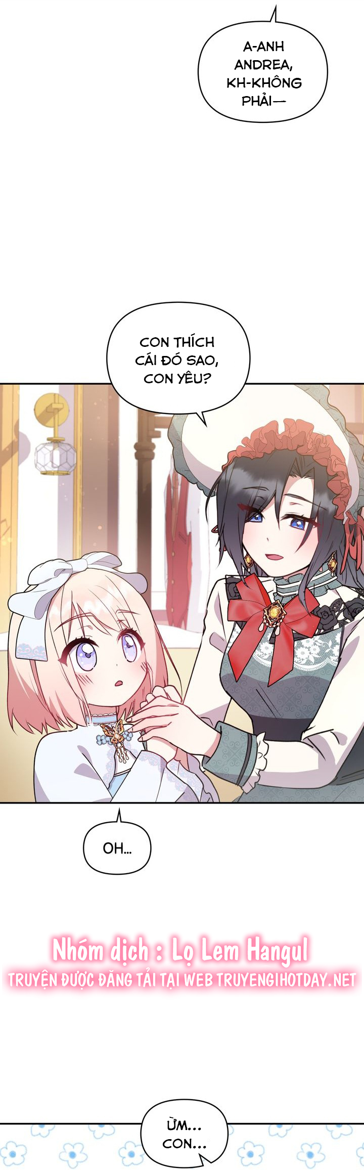 cô con gái nuôi đáng yêu của công tước chapter 38 1