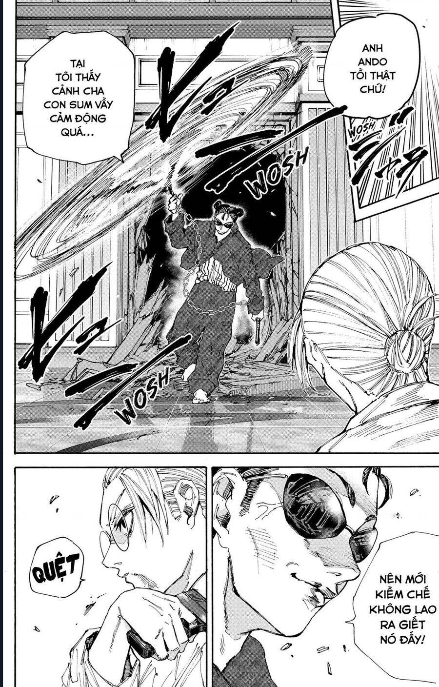 Sakamoto Days chapter 199 13