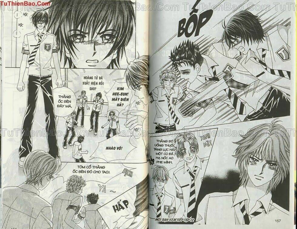 nữ đại ca chapter 11 78