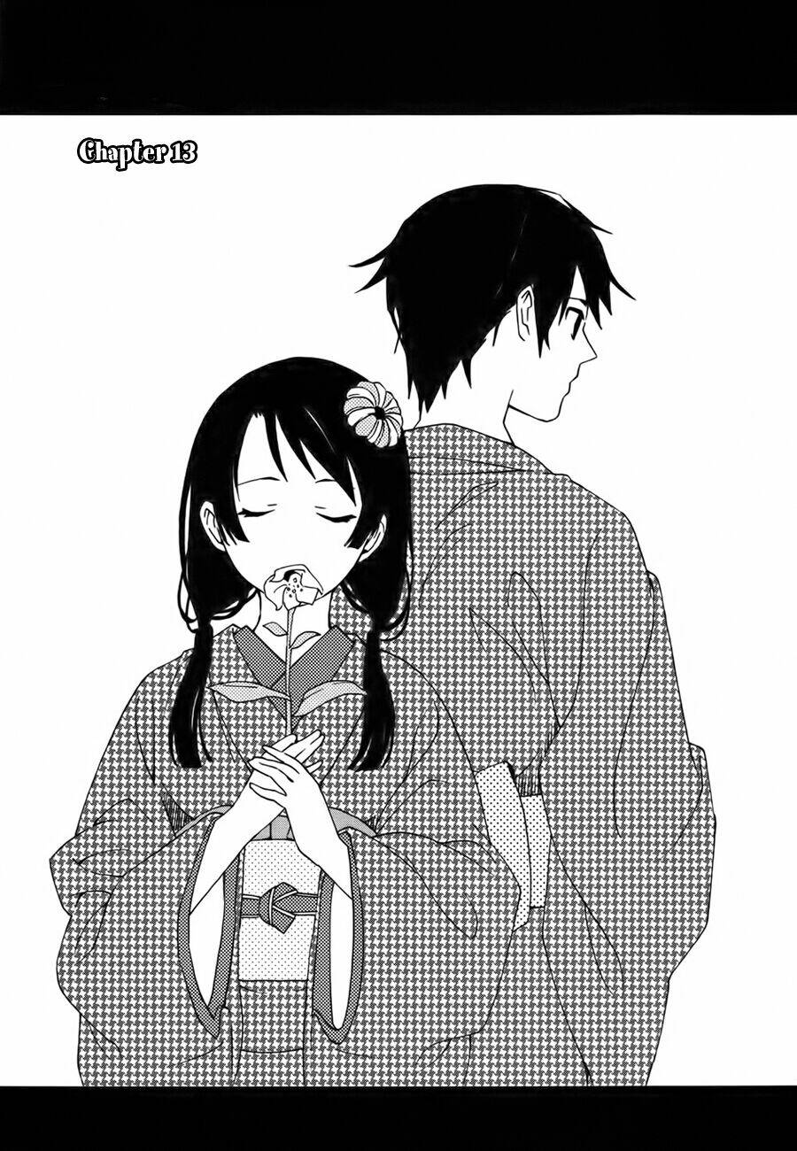 inari, konkon, koi iroha chapter 13 2