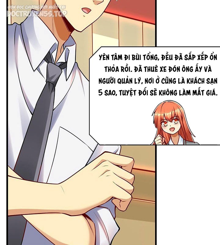 ta làm giàu từ thua lỗ game chapter 111 24